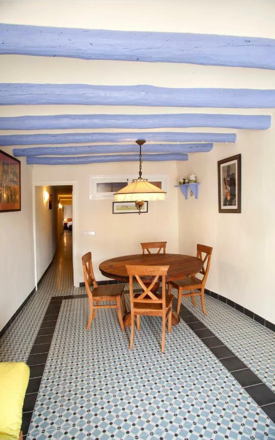 El 3 Del Holandes Lägenhet Balaguer Exteriör bild