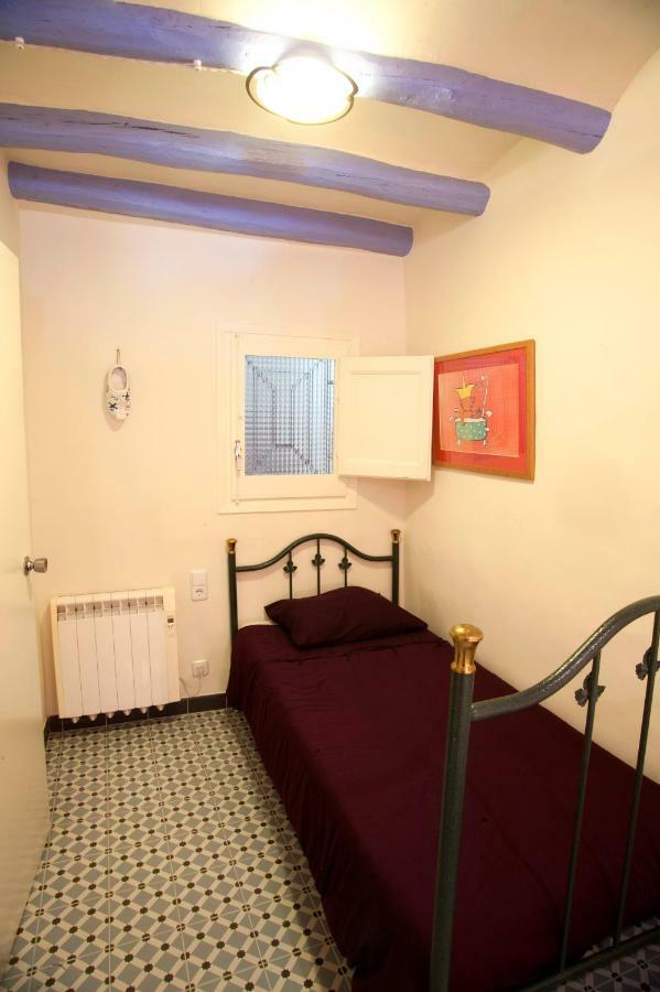 El 3 Del Holandes Lägenhet Balaguer Exteriör bild