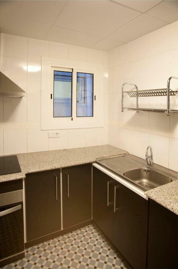 El 3 Del Holandes Lägenhet Balaguer Exteriör bild