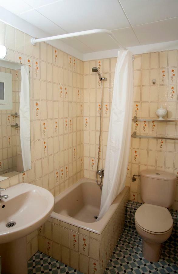 El 3 Del Holandes Lägenhet Balaguer Exteriör bild