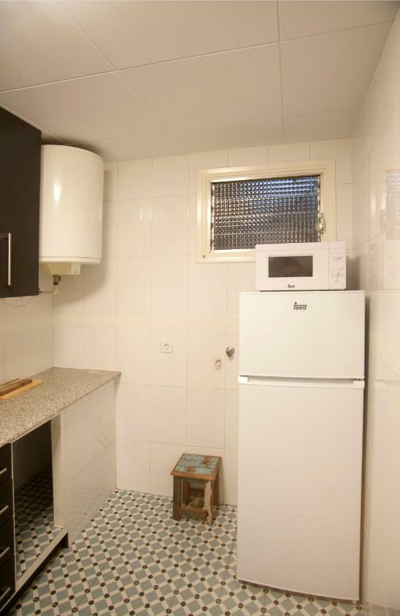 El 3 Del Holandes Lägenhet Balaguer Exteriör bild